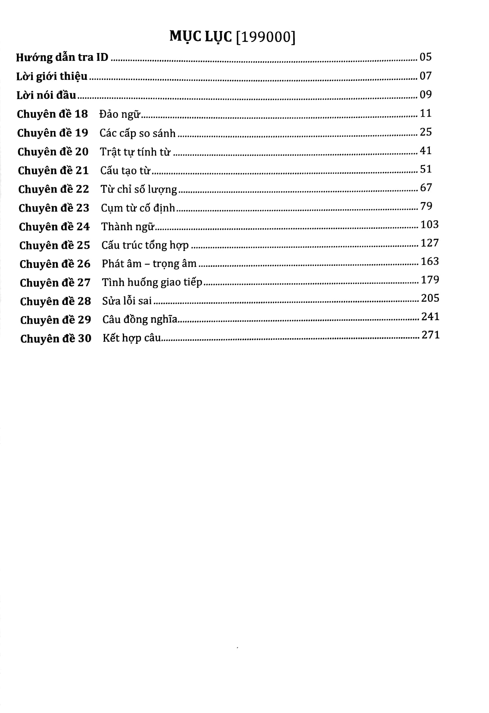 Tong On Ngu Phap Tieng Anh Tap 1 + Tap 2 (Bo 2 Tap)
