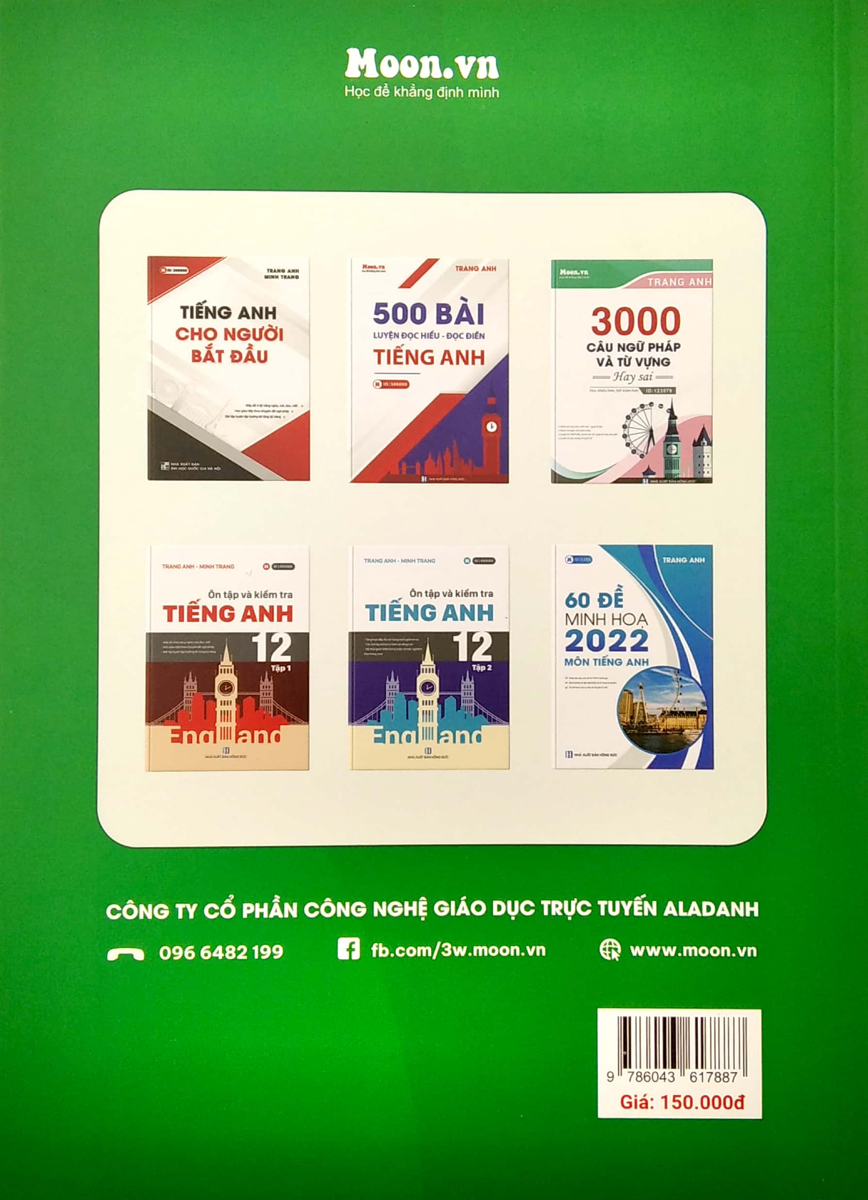 Tong On Ngu Phap Tieng Anh Tap 1 + Tap 2 (Bo 2 Tap)