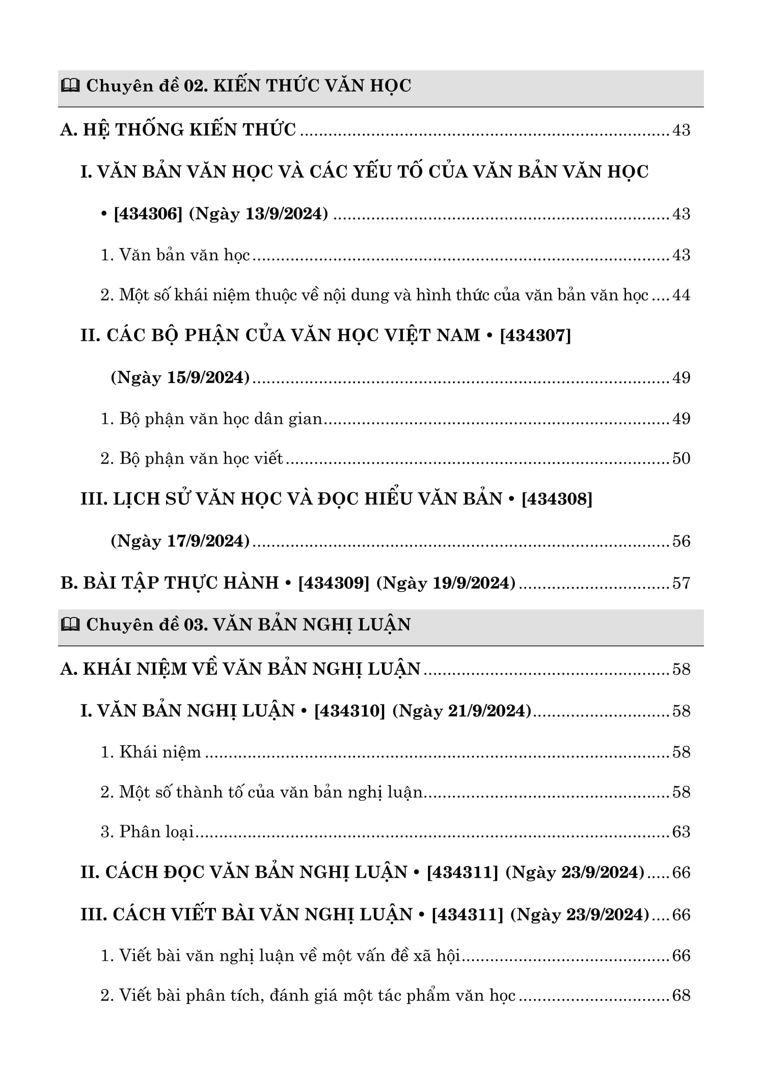 tổng ôn ngữ văn 9 - tập 1 (chương trình sgk mới)