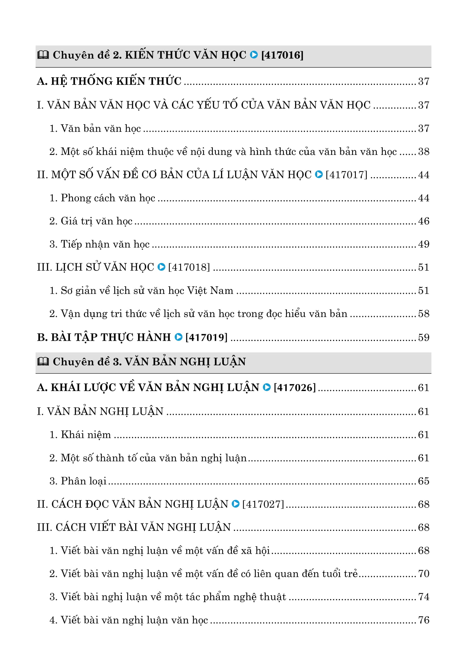 tổng ôn ngữ văn - tập 1