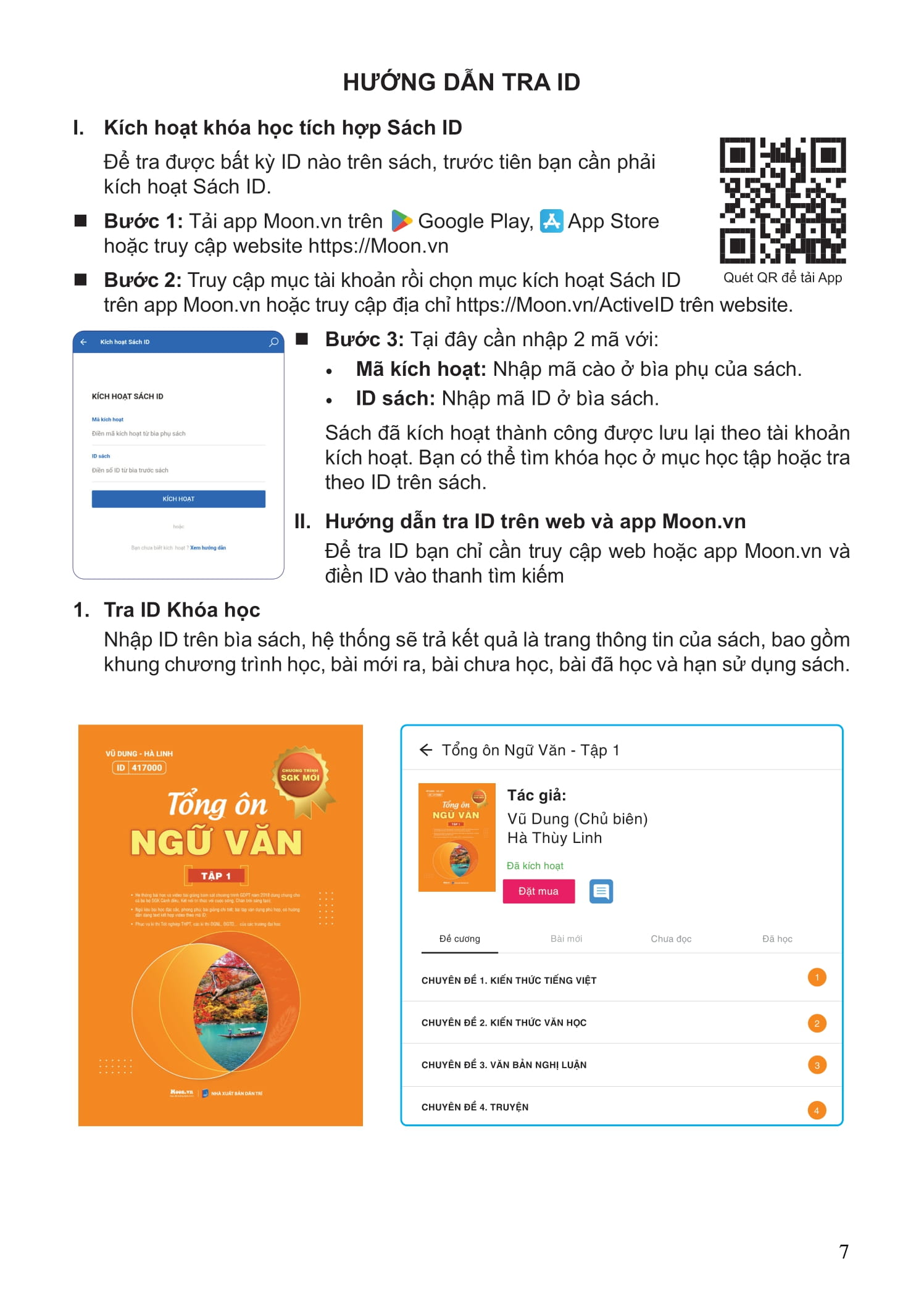 tổng ôn ngữ văn - tập 1