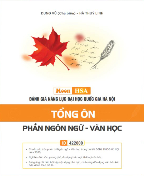 tổng ôn phần ngôn ngữ - văn học
