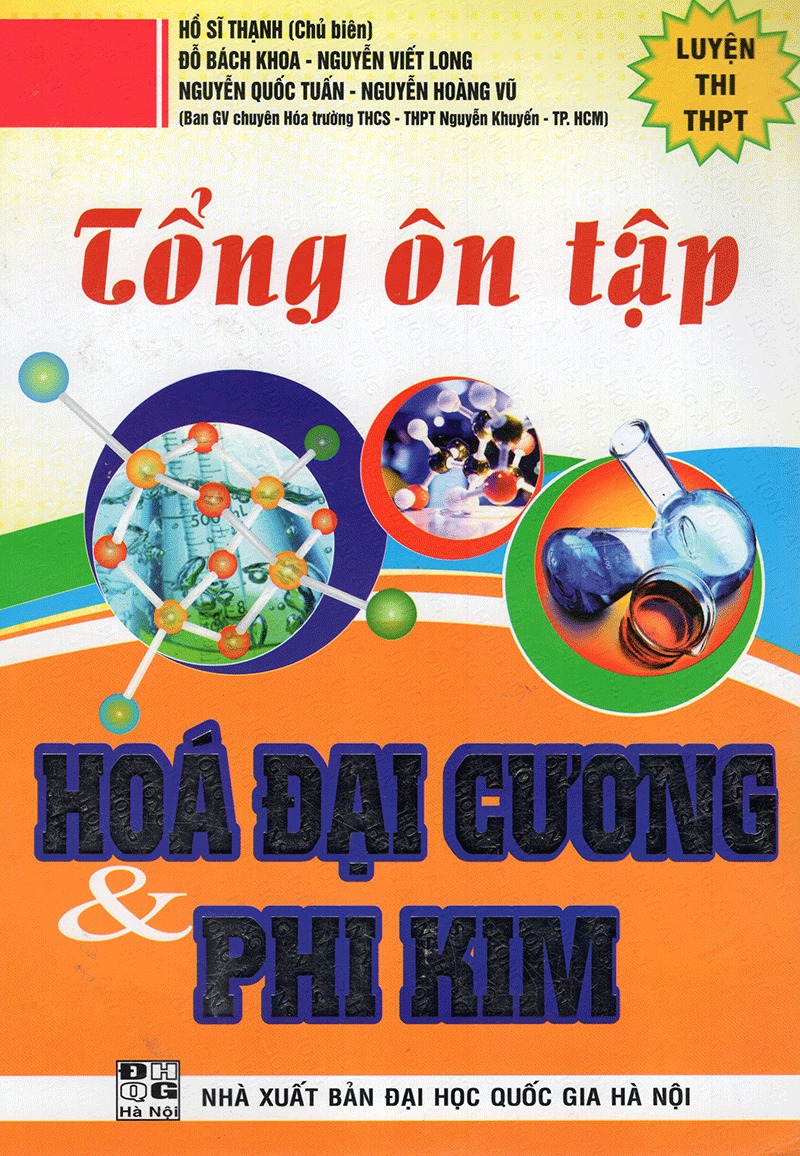 tổng ôn tập hóa đại cương và phi kim