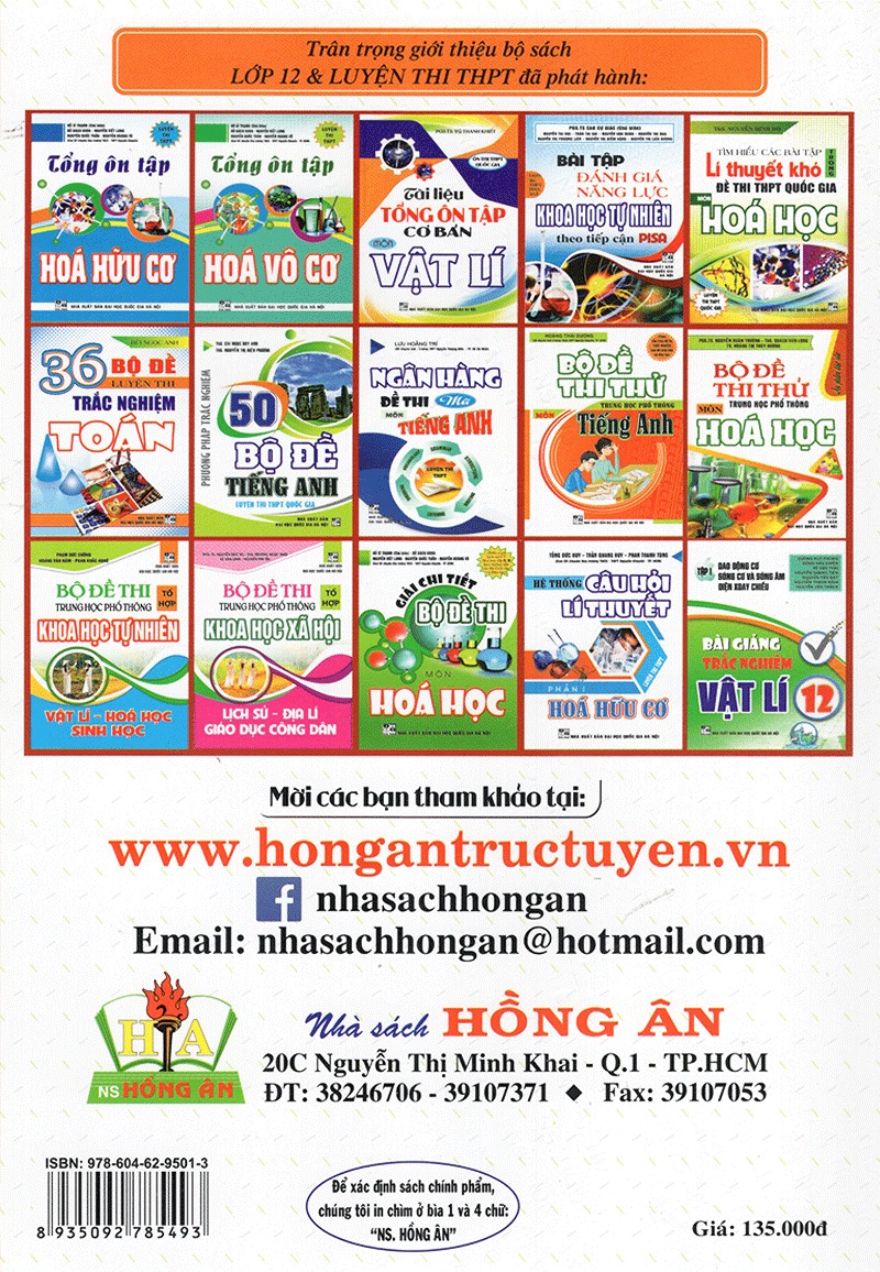 tổng ôn tập hóa đại cương và phi kim