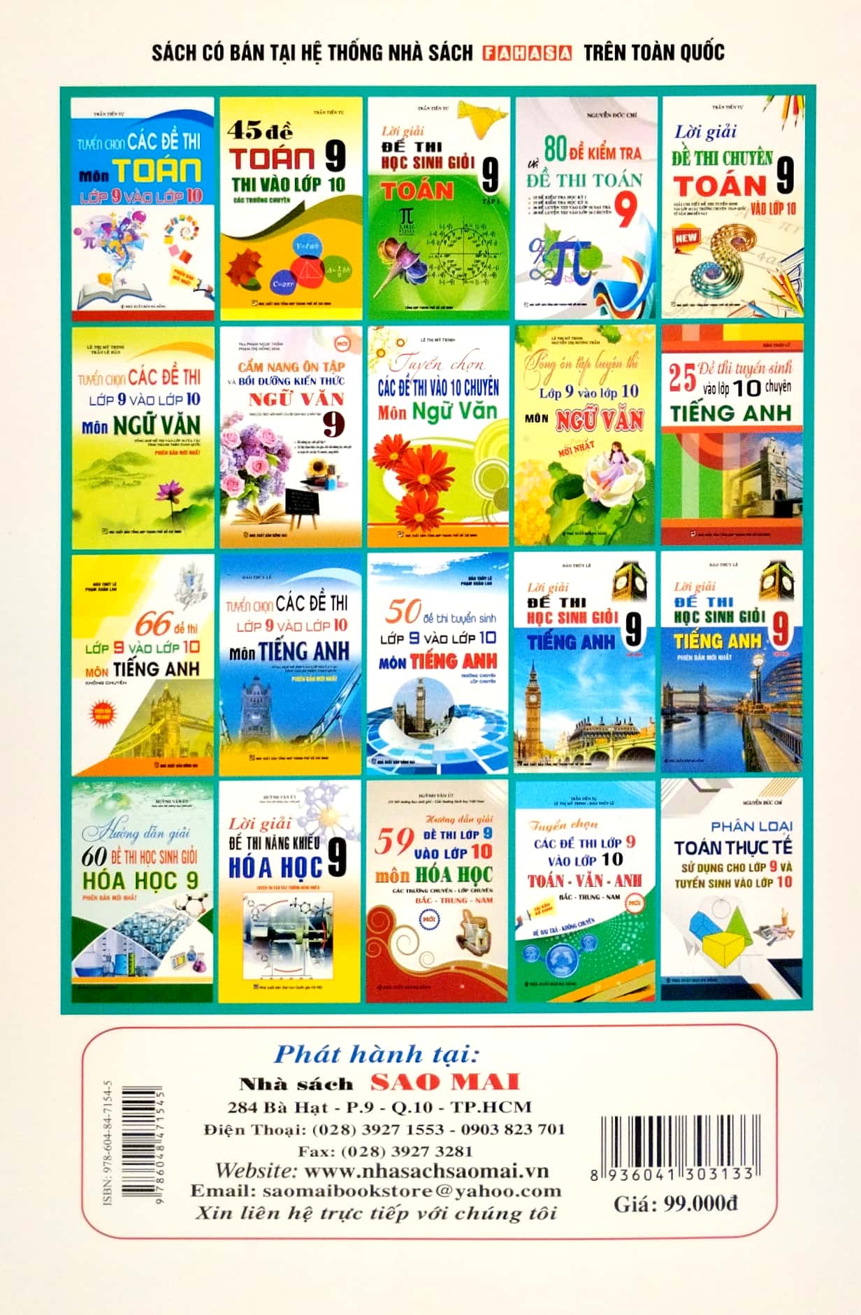 tổng ôn tập luyện thi lớp 9 vào 10 môn ngữ văn (tái bản 2023)