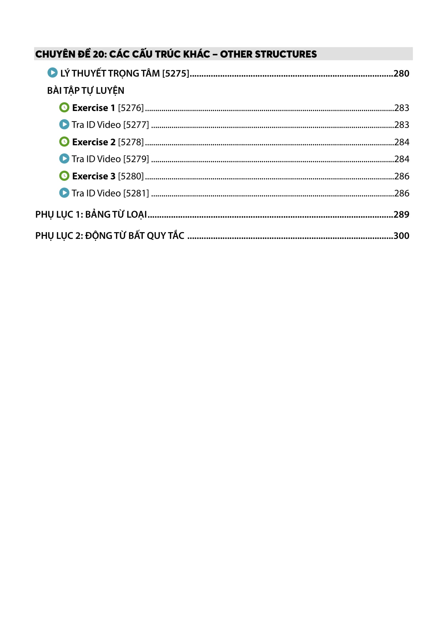 tổng ôn tiếng anh 9 - tập 1 (chương trình sgk mới)