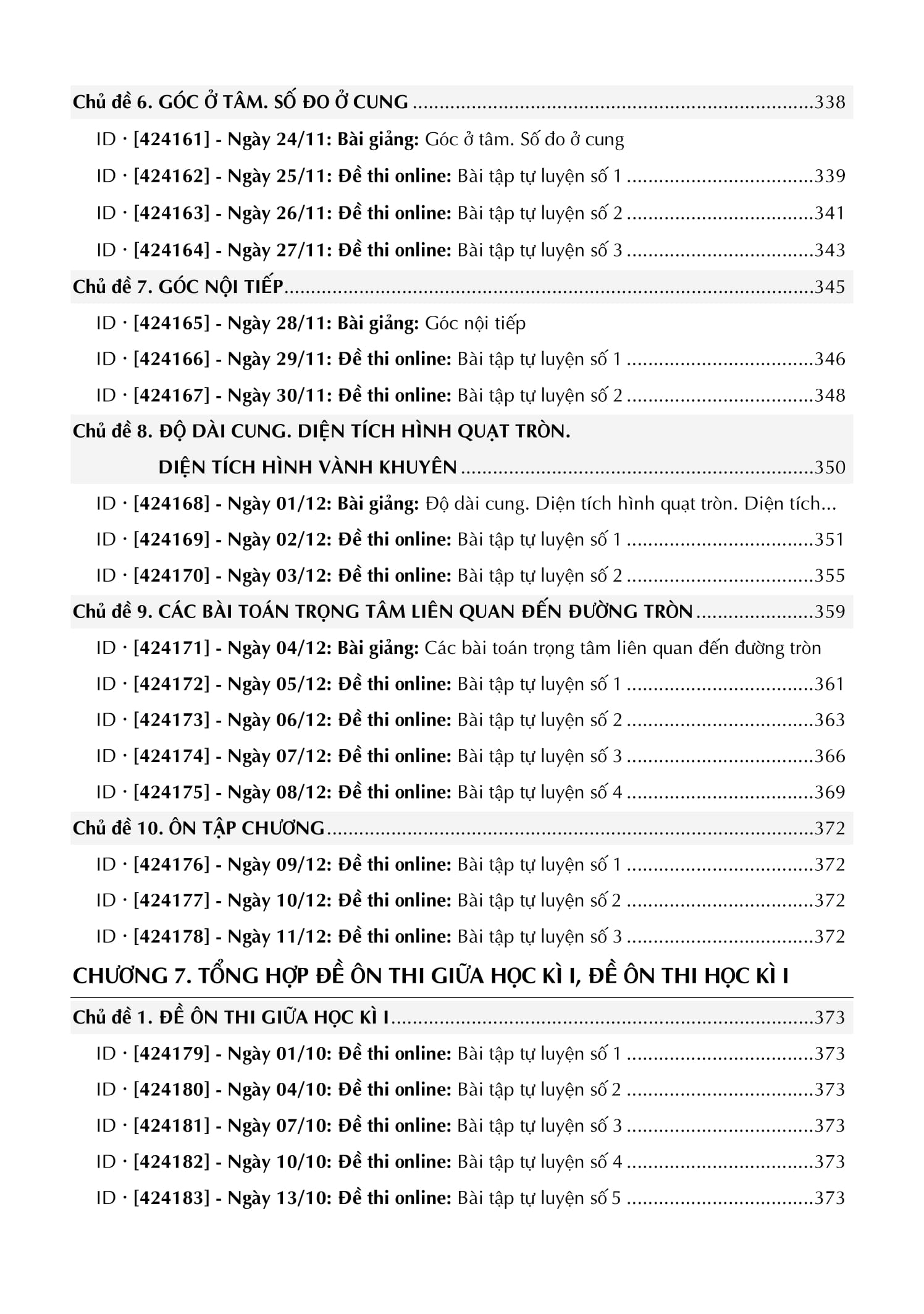 tổng ôn toán 9 - tập 1
