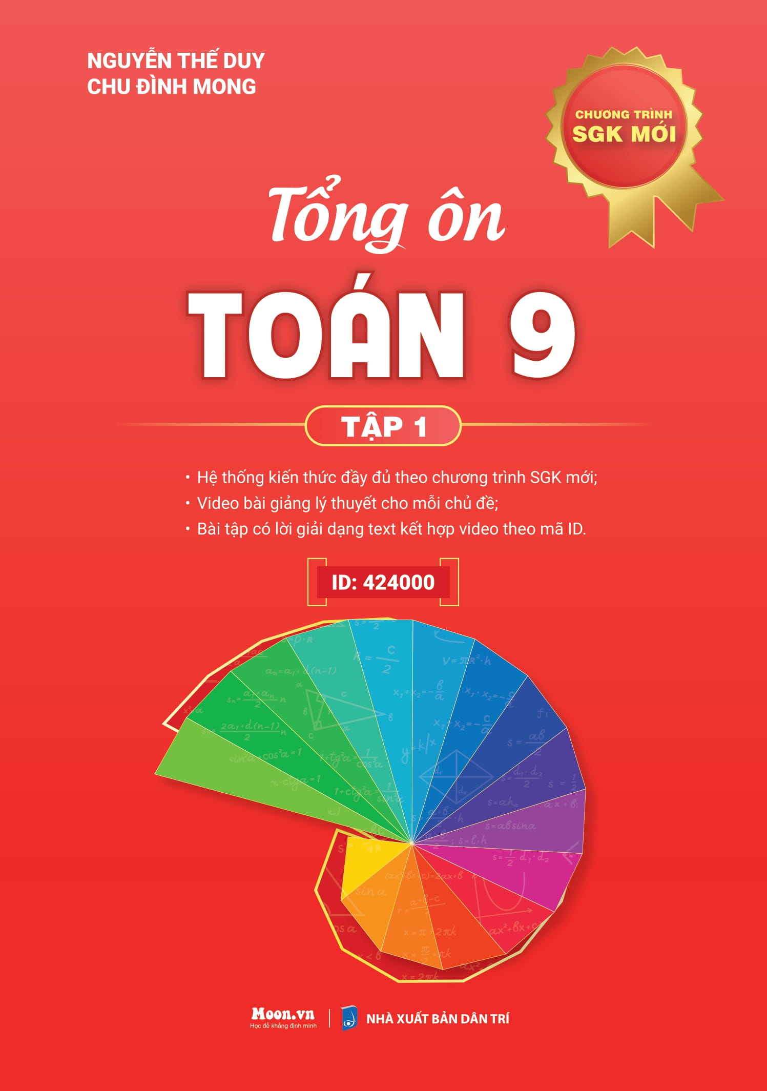 tổng ôn toán 9 - tập 1