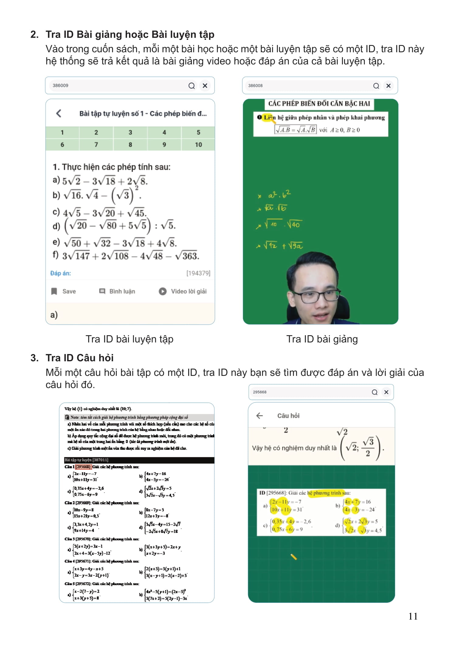 tổng ôn toán 9 - tập 2