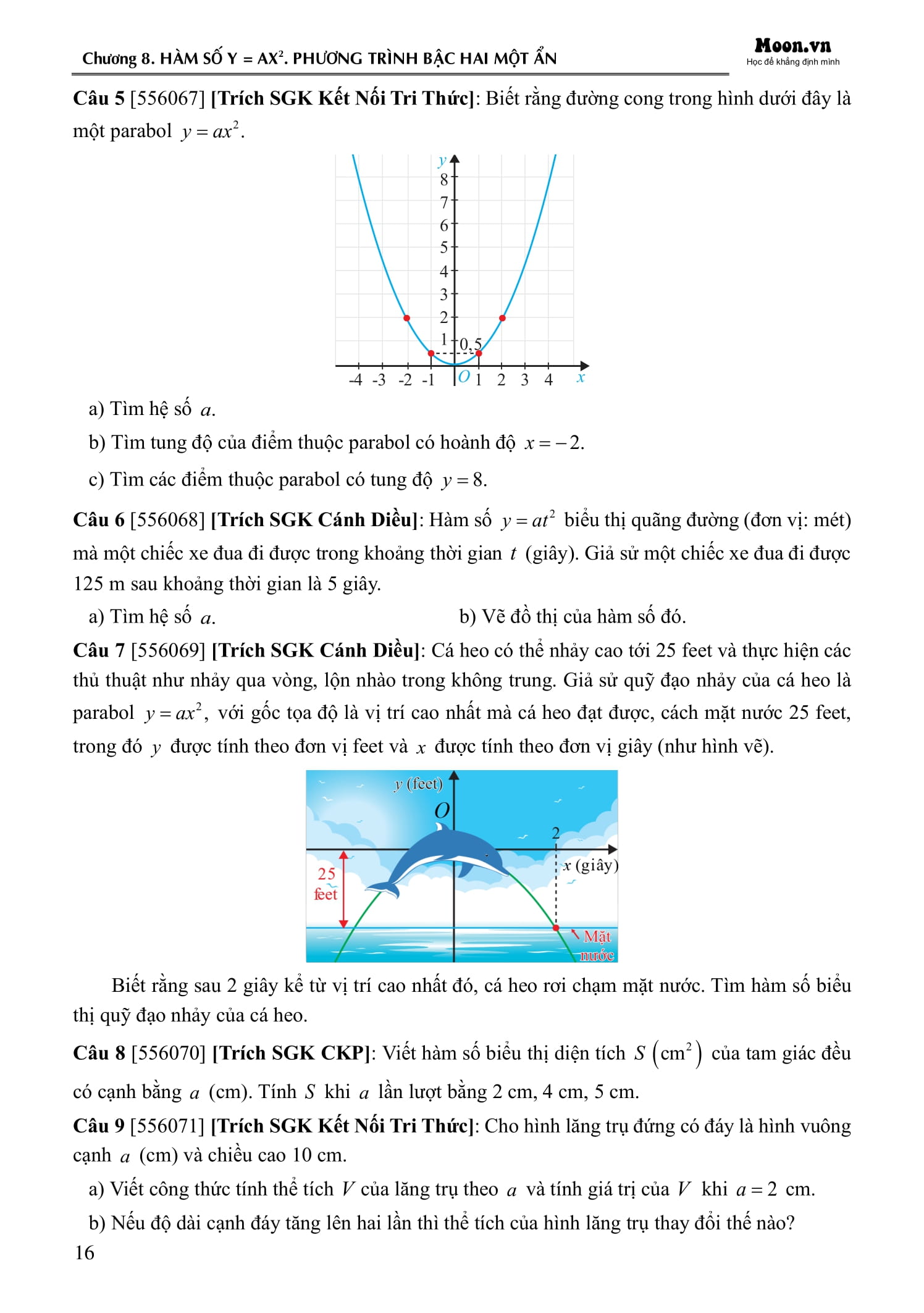tổng ôn toán 9 - tập 2