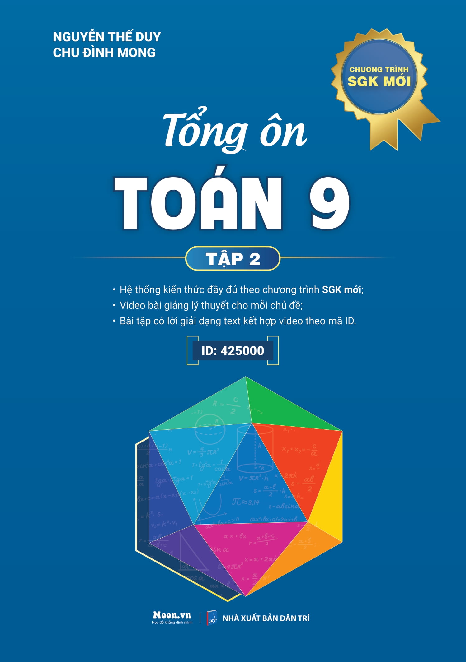 tổng ôn toán 9 - tập 2