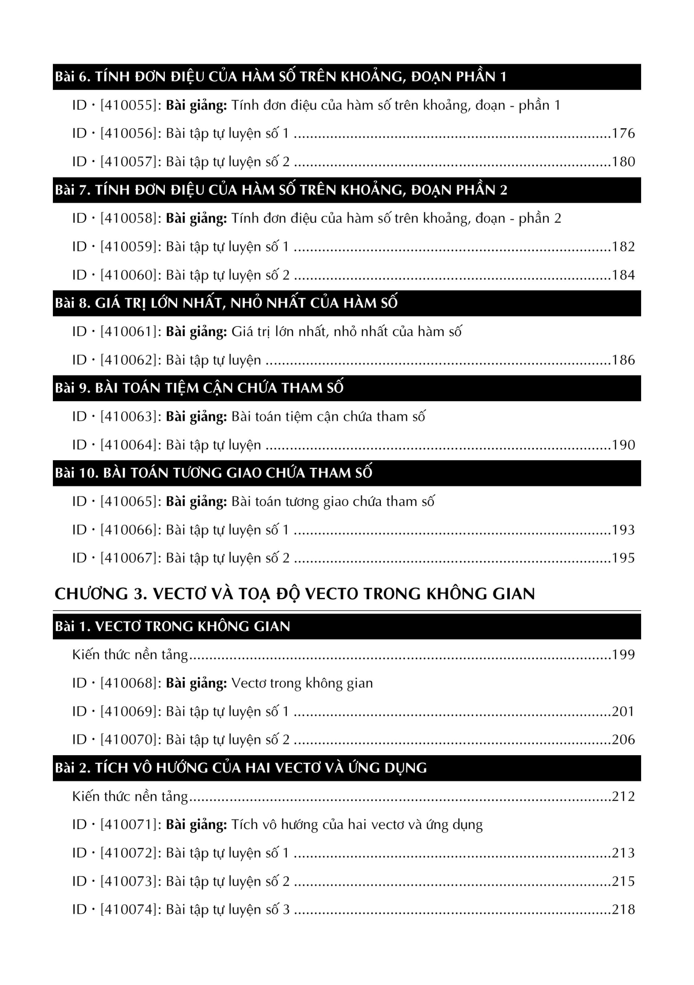 tổng ôn toán học - tập 1 (theo chương trình sgk mới)