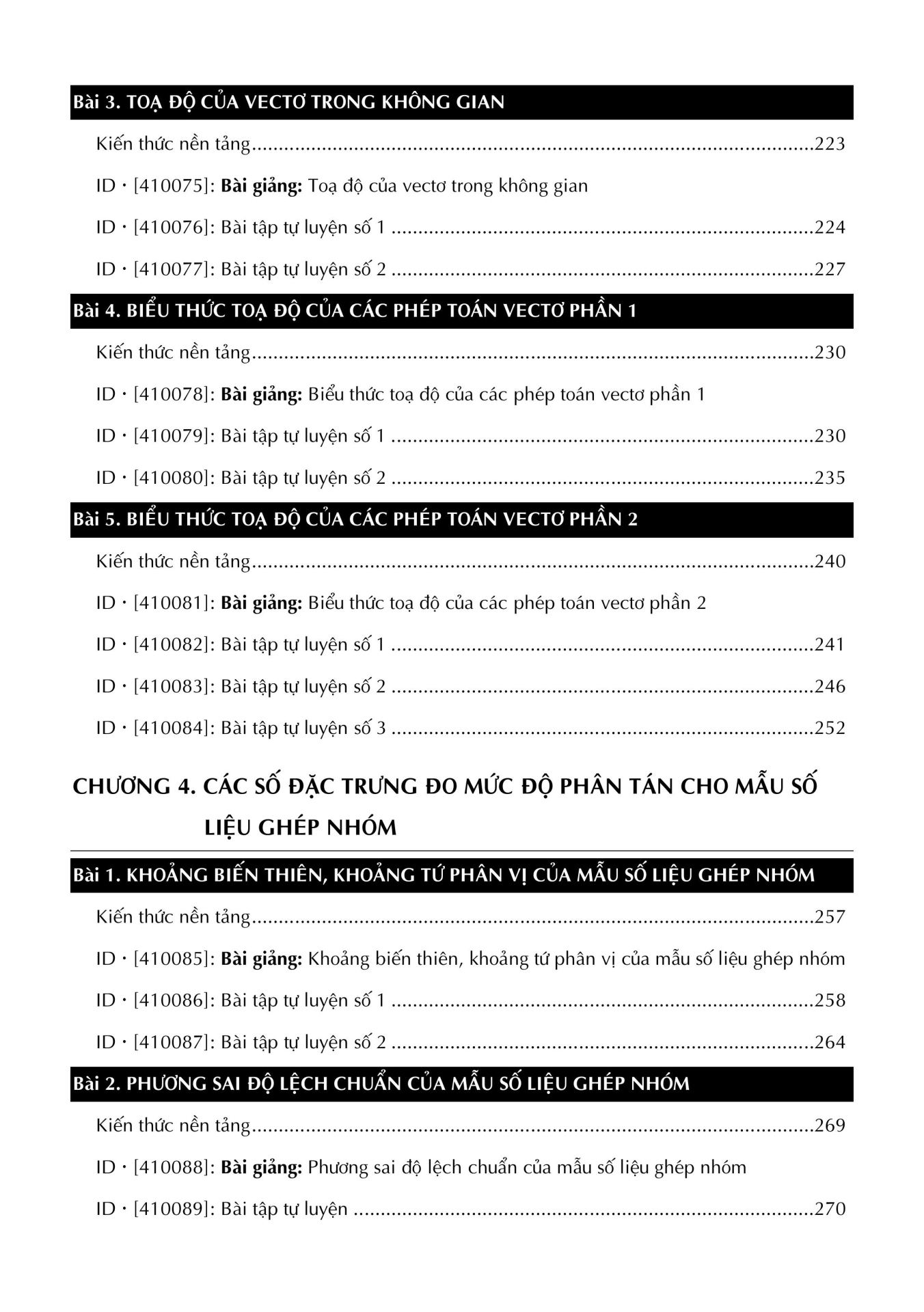 tổng ôn toán học - tập 1 (theo chương trình sgk mới)