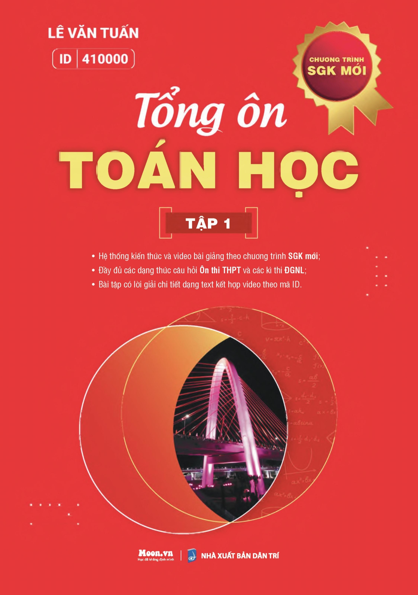 tổng ôn toán học - tập 1 (theo chương trình sgk mới)