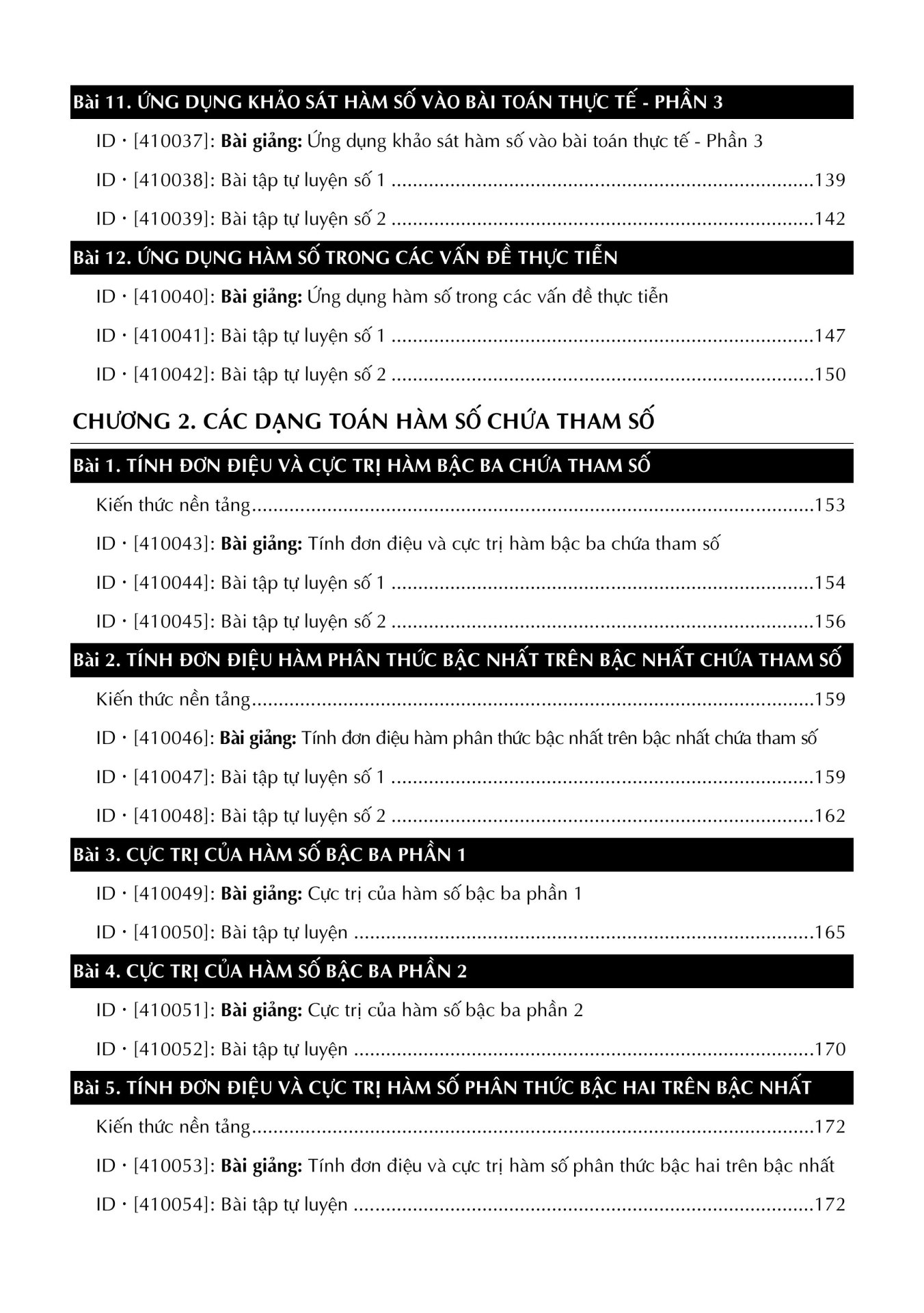 tổng ôn toán học - tập 1 (theo chương trình sgk mới)