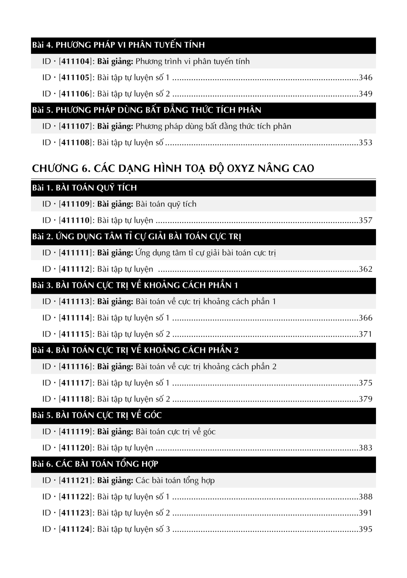 tổng ôn toán học - tập 2 (theo chương trình sgk mới)