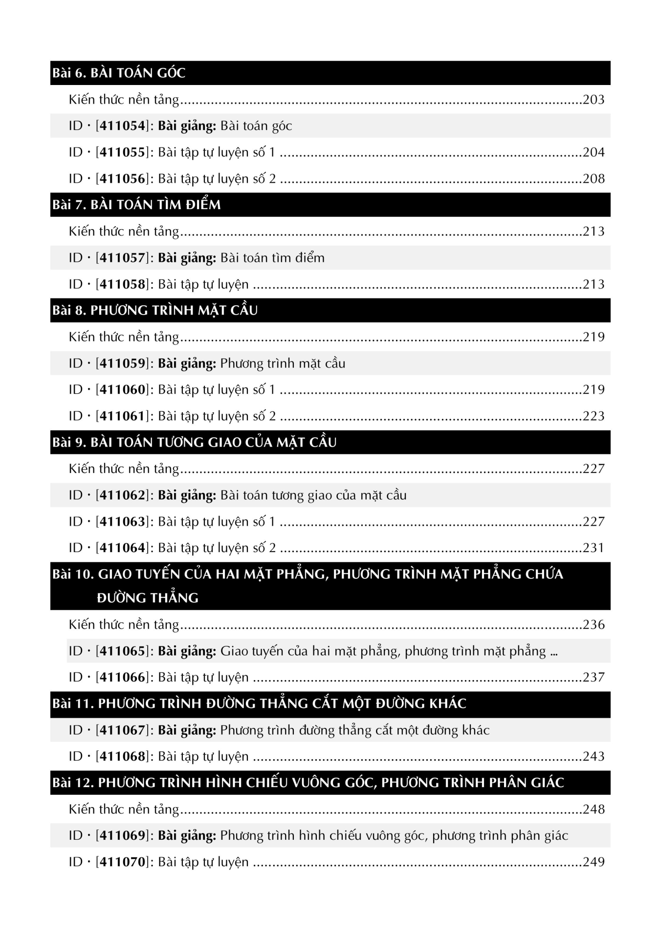 tổng ôn toán học - tập 2 (theo chương trình sgk mới)