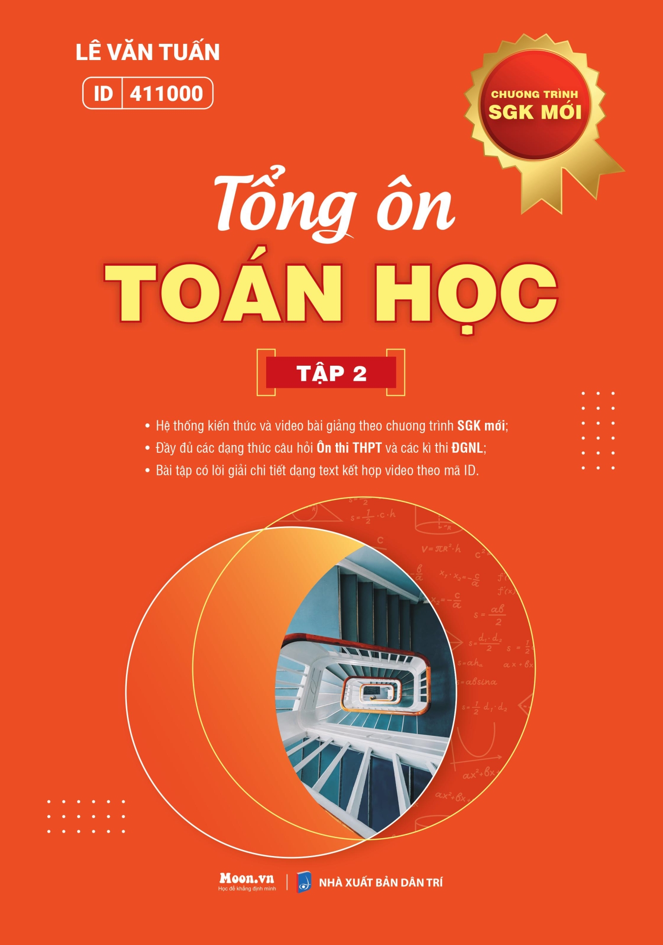 tổng ôn toán học - tập 2 (theo chương trình sgk mới)