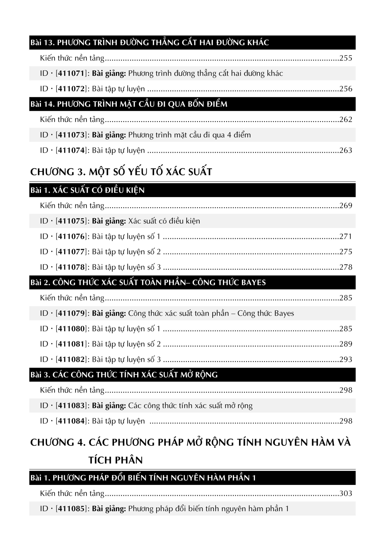 tổng ôn toán học - tập 2 (theo chương trình sgk mới)