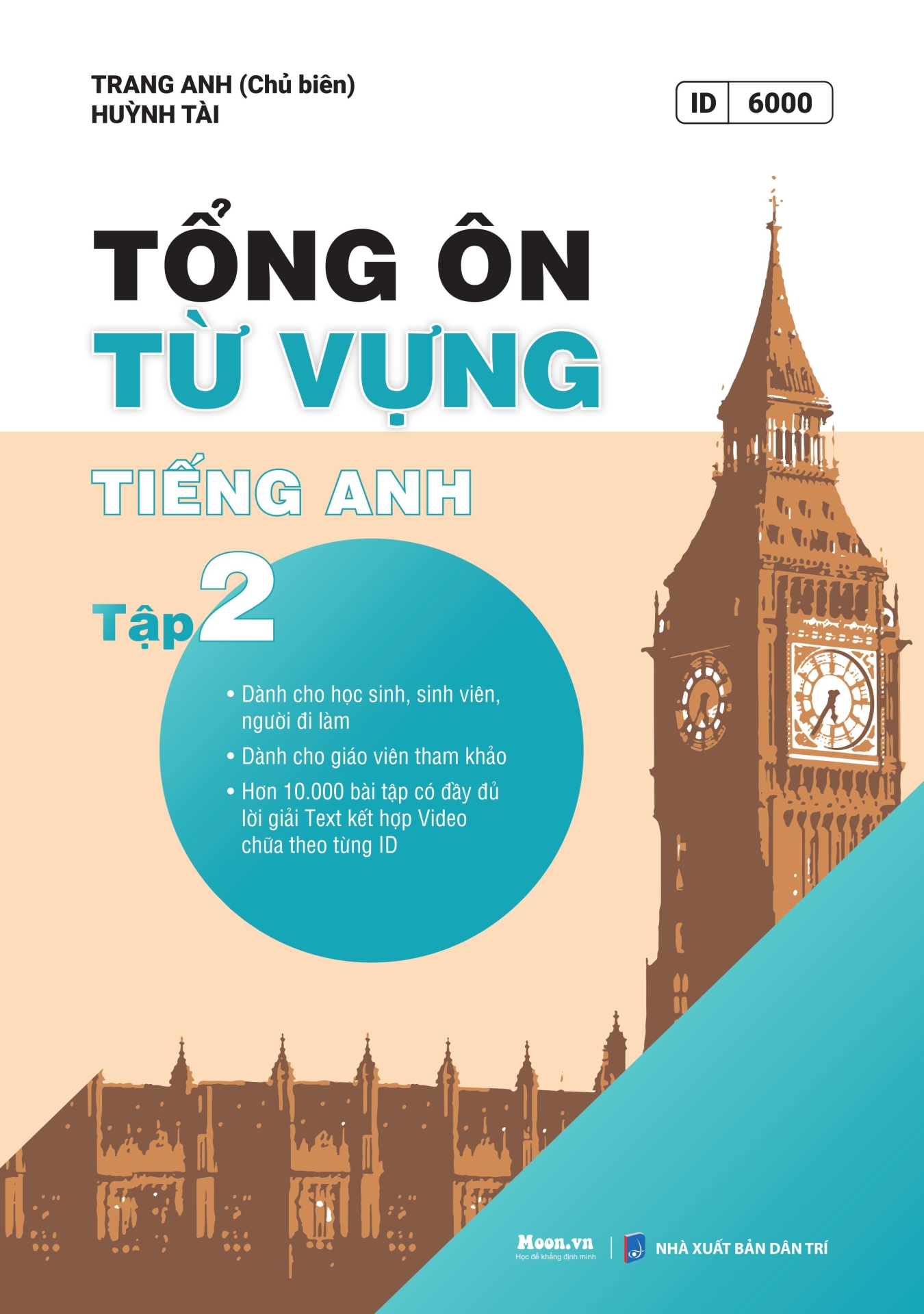 tổng ôn từ vựng tiếng anh - tập 2