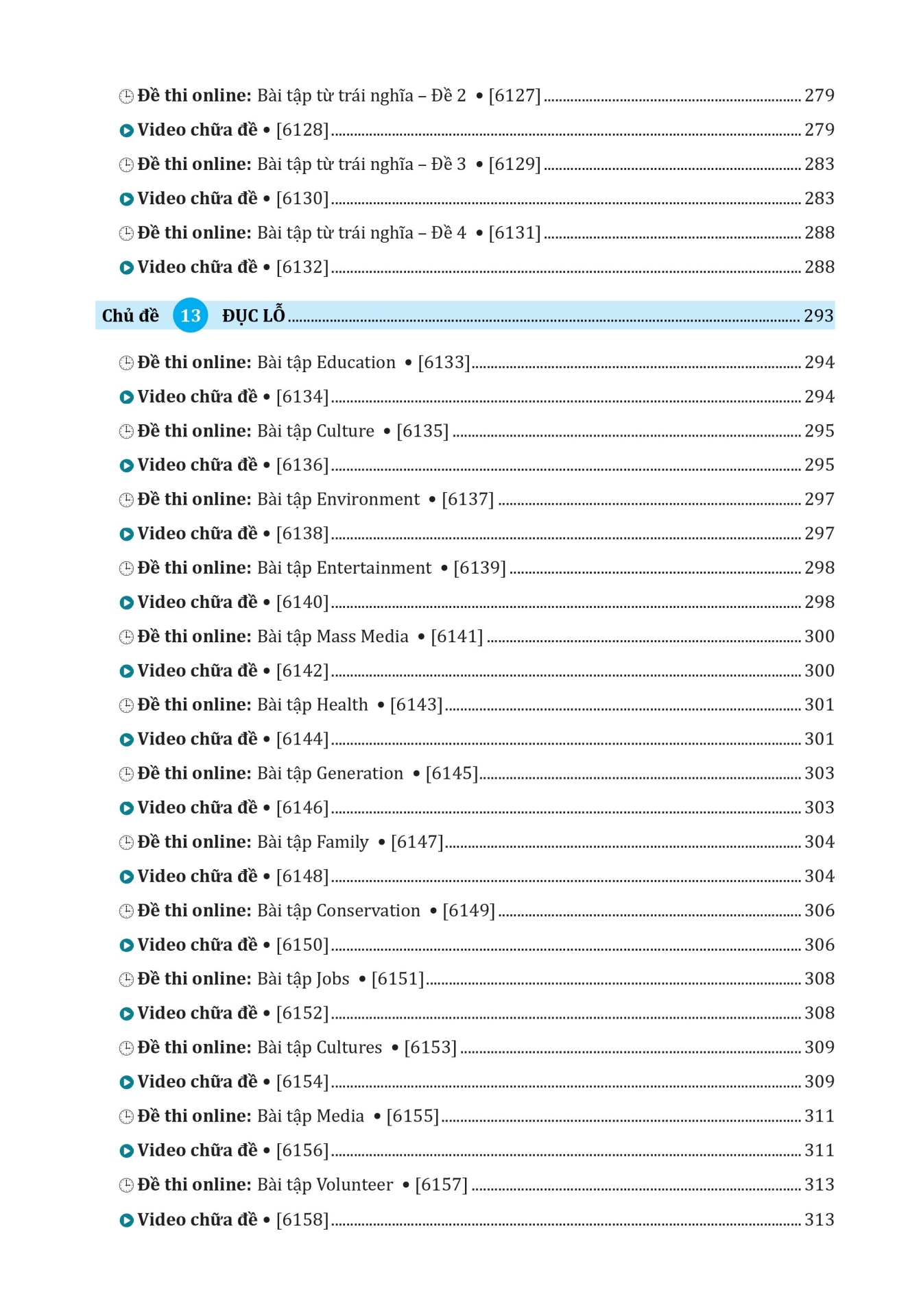 tổng ôn từ vựng tiếng anh - tập 2