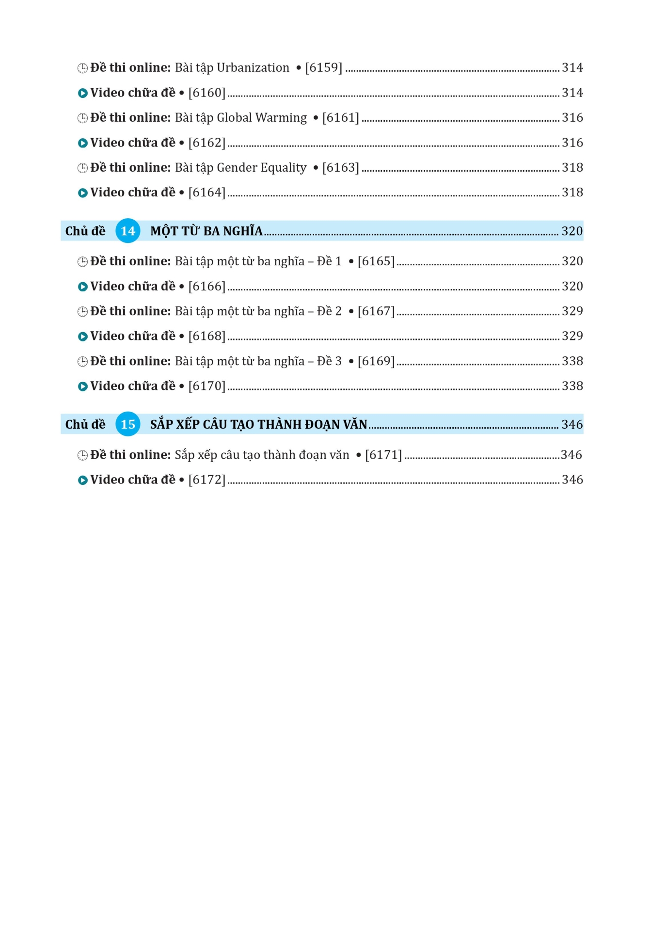 tổng ôn từ vựng tiếng anh - tập 2