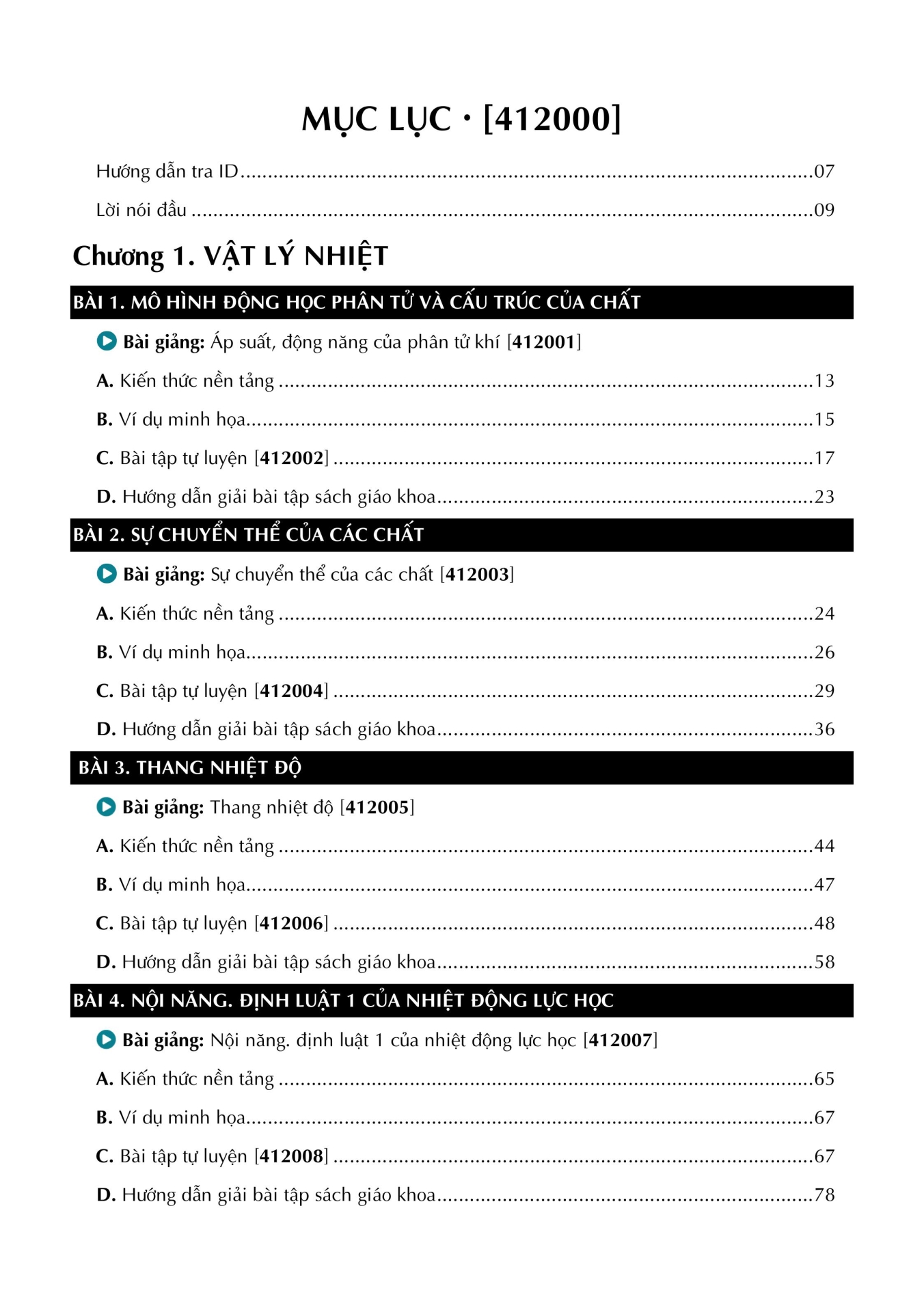 tổng ôn vật lí - tập 1 (theo chương trình sgk mới)