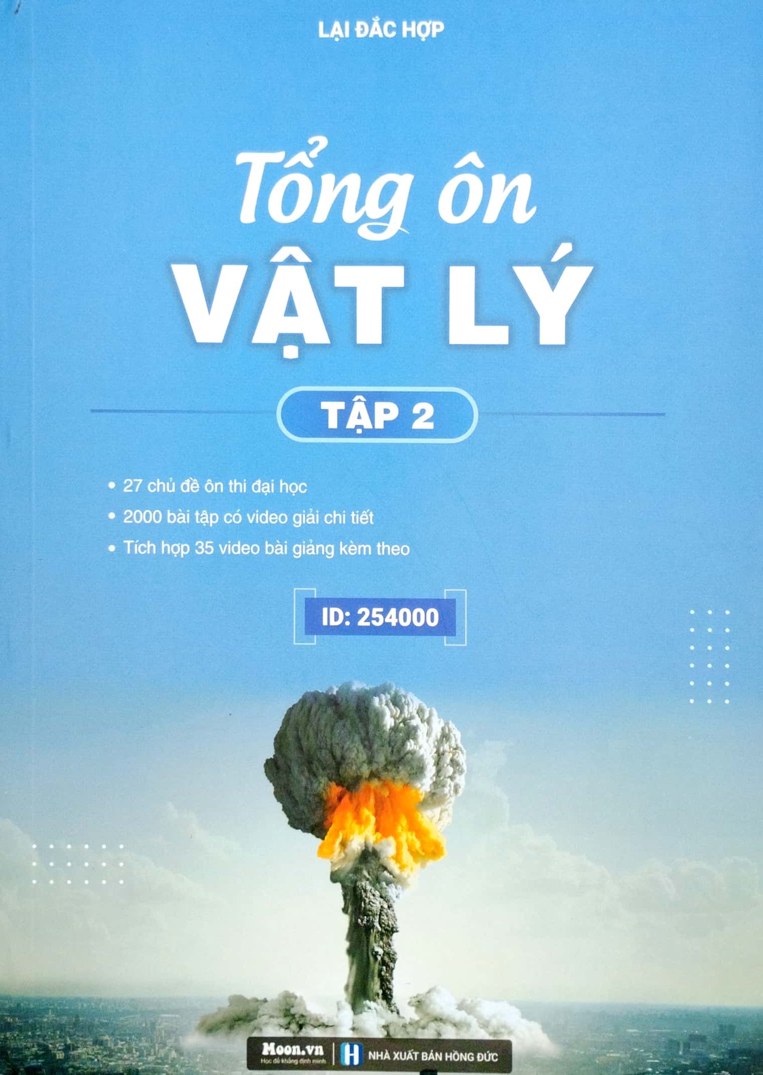 tổng ôn vật lí - tập 2