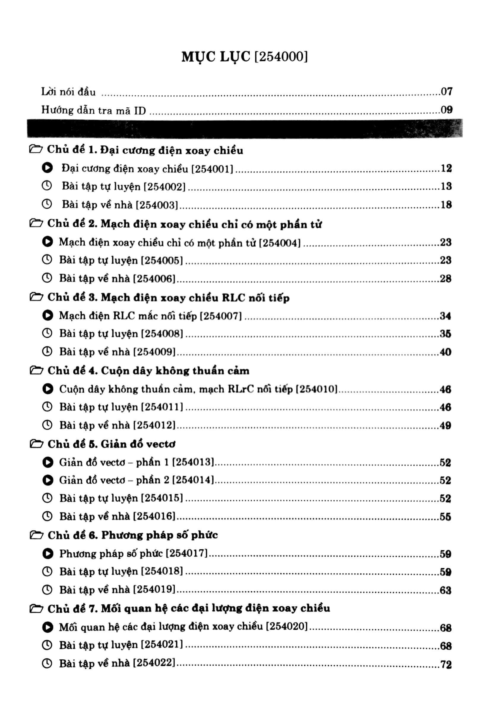 tổng ôn vật lí - tập 2