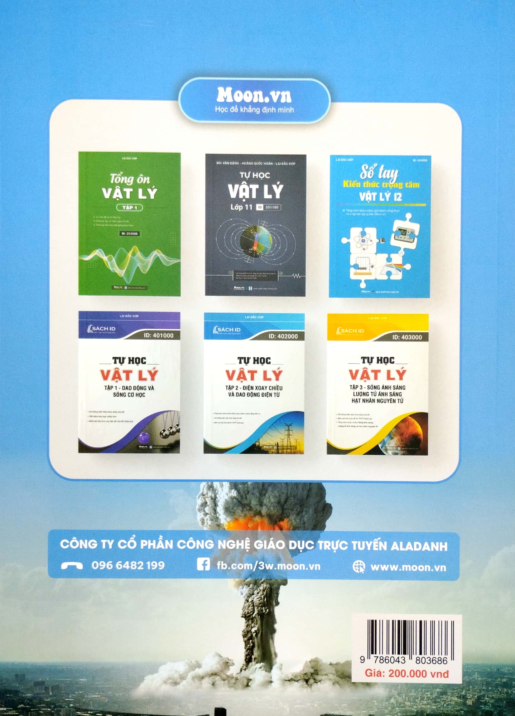 tổng ôn vật lí - tập 2