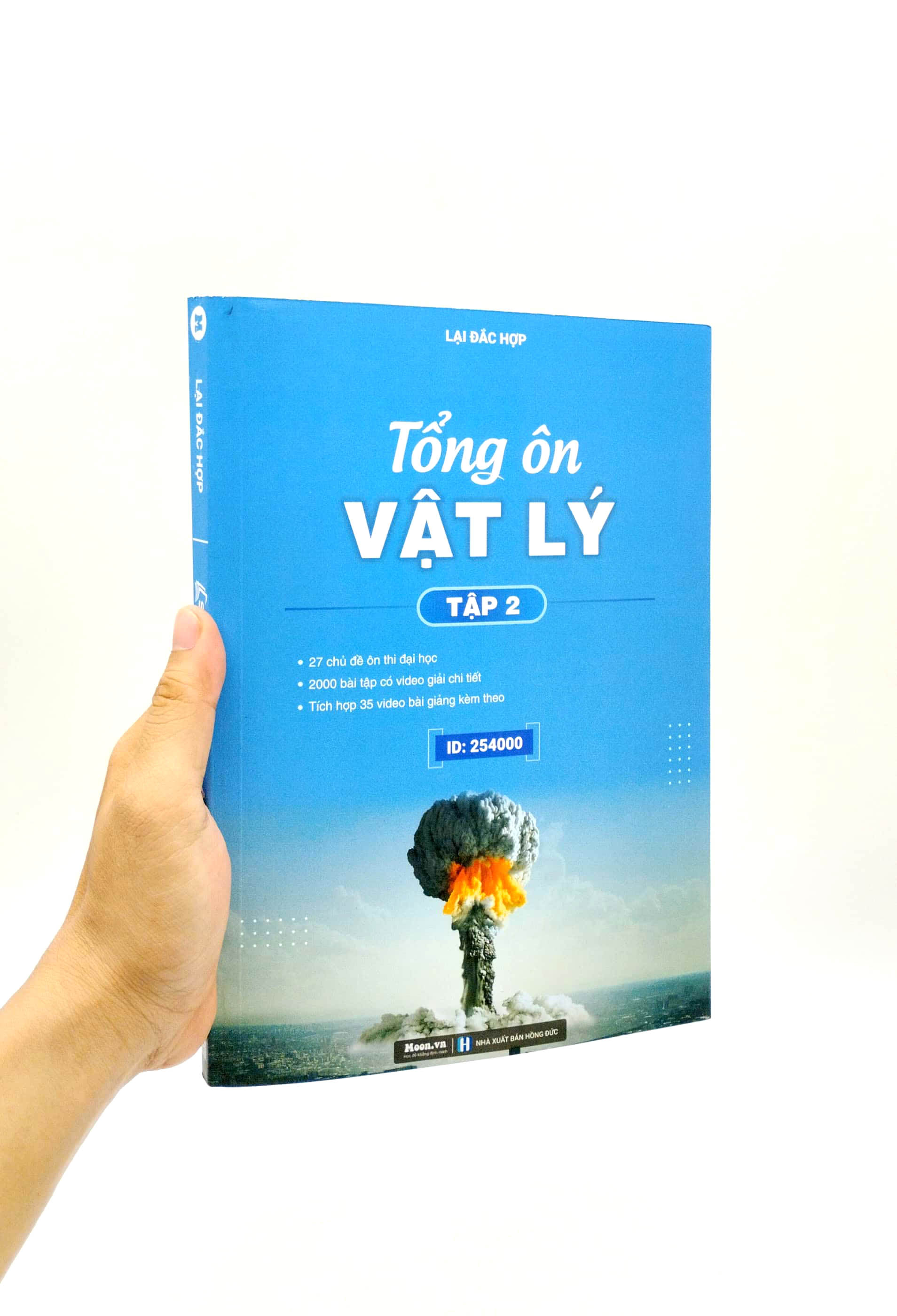 tổng ôn vật lí - tập 2