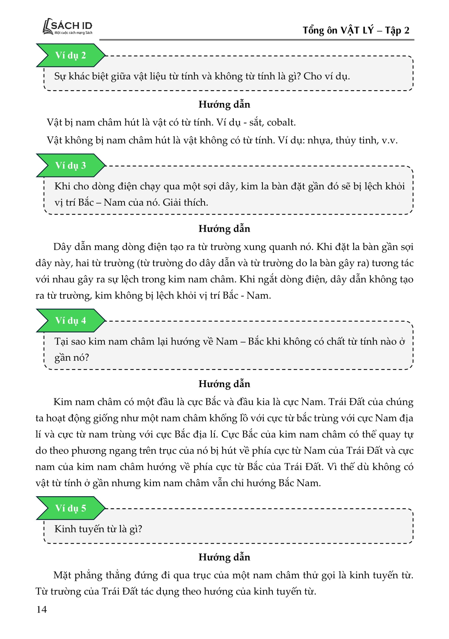 tổng ôn vật lí - tập 2 (theo chương trình sgk mới)