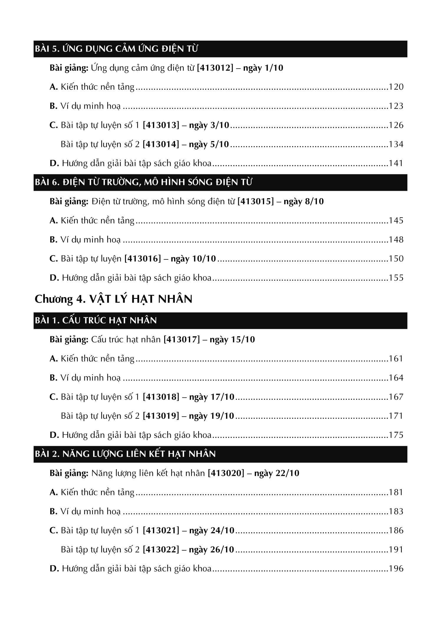 tổng ôn vật lí - tập 2 (theo chương trình sgk mới)