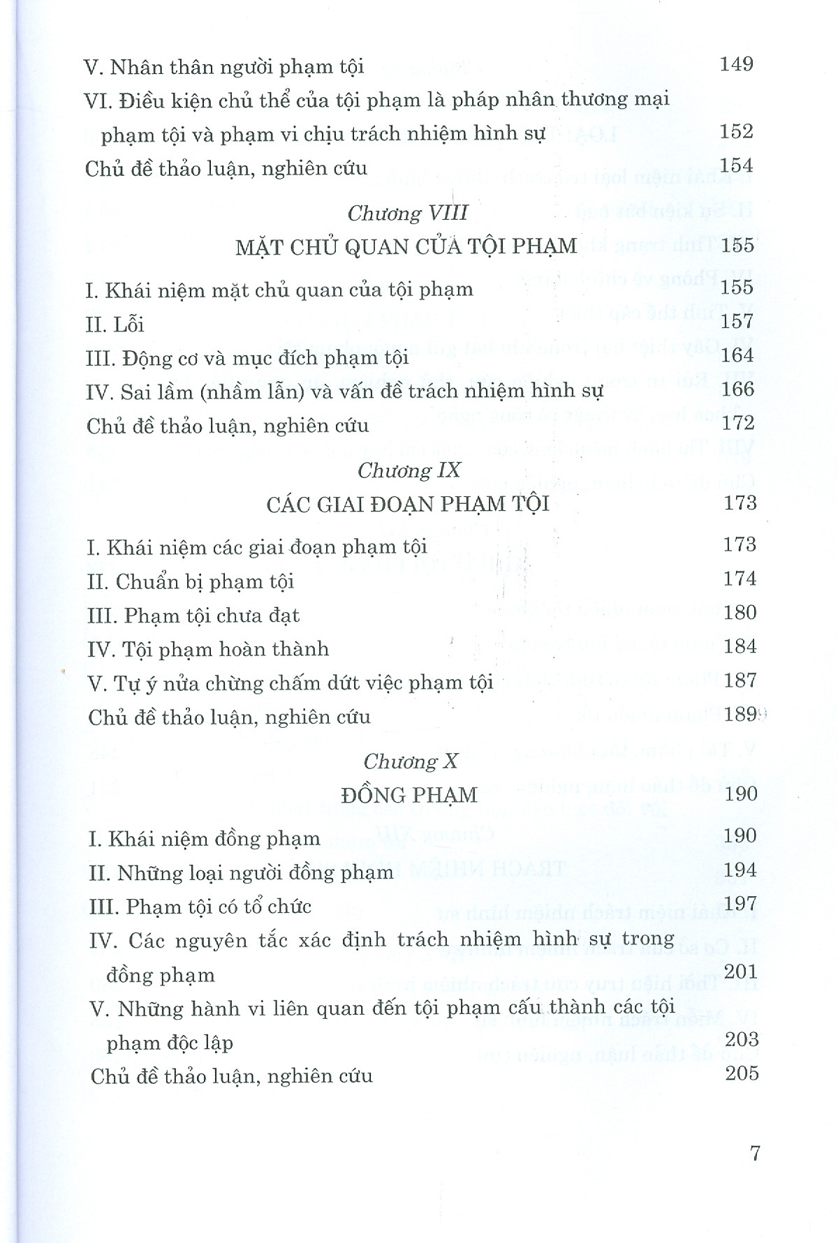 tổng quát luật hình sự việt nam (tái bản có sửa chữa, bổ sung)