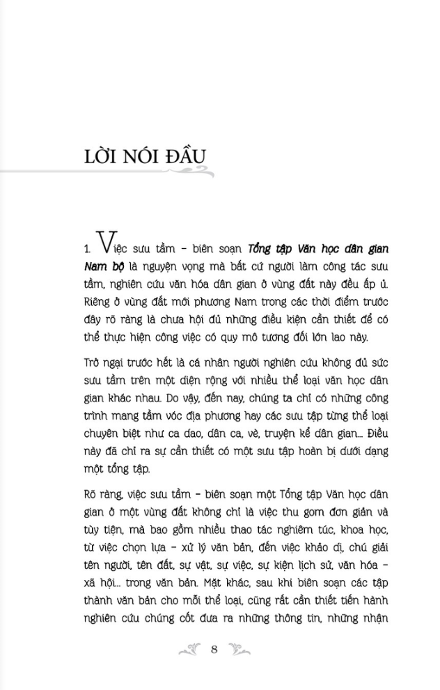 tổng tập văn học dân gian nam bộ - tập 1 - quyển 4: truyện kể dân gian nam bộ