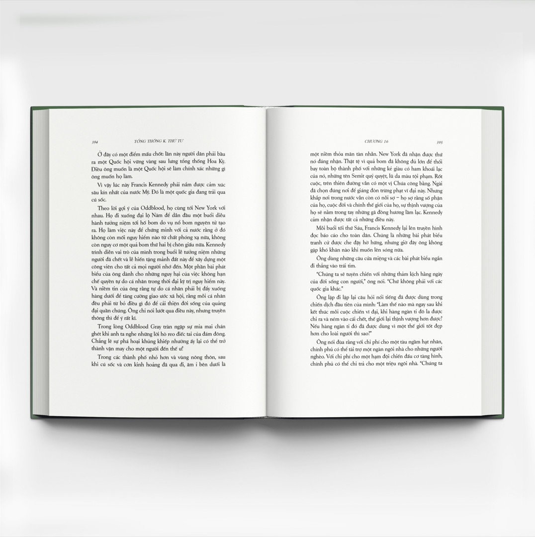 tổng thống k. thứ tư