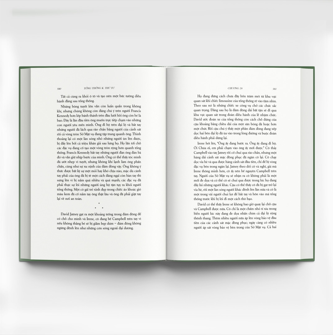 tổng thống k. thứ tư