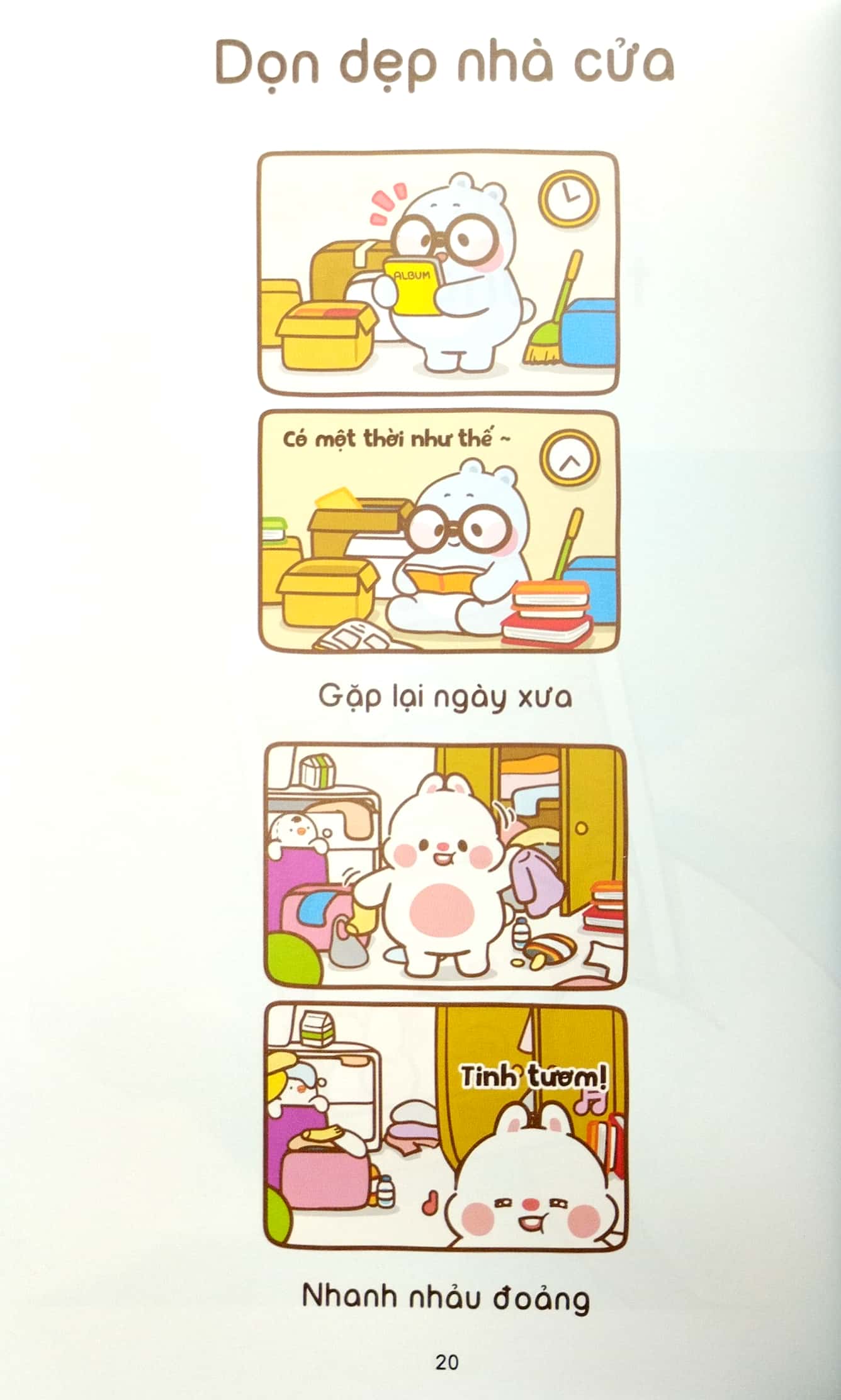 Tonton Friends - Hoi Chan Ngan Sieu Lay