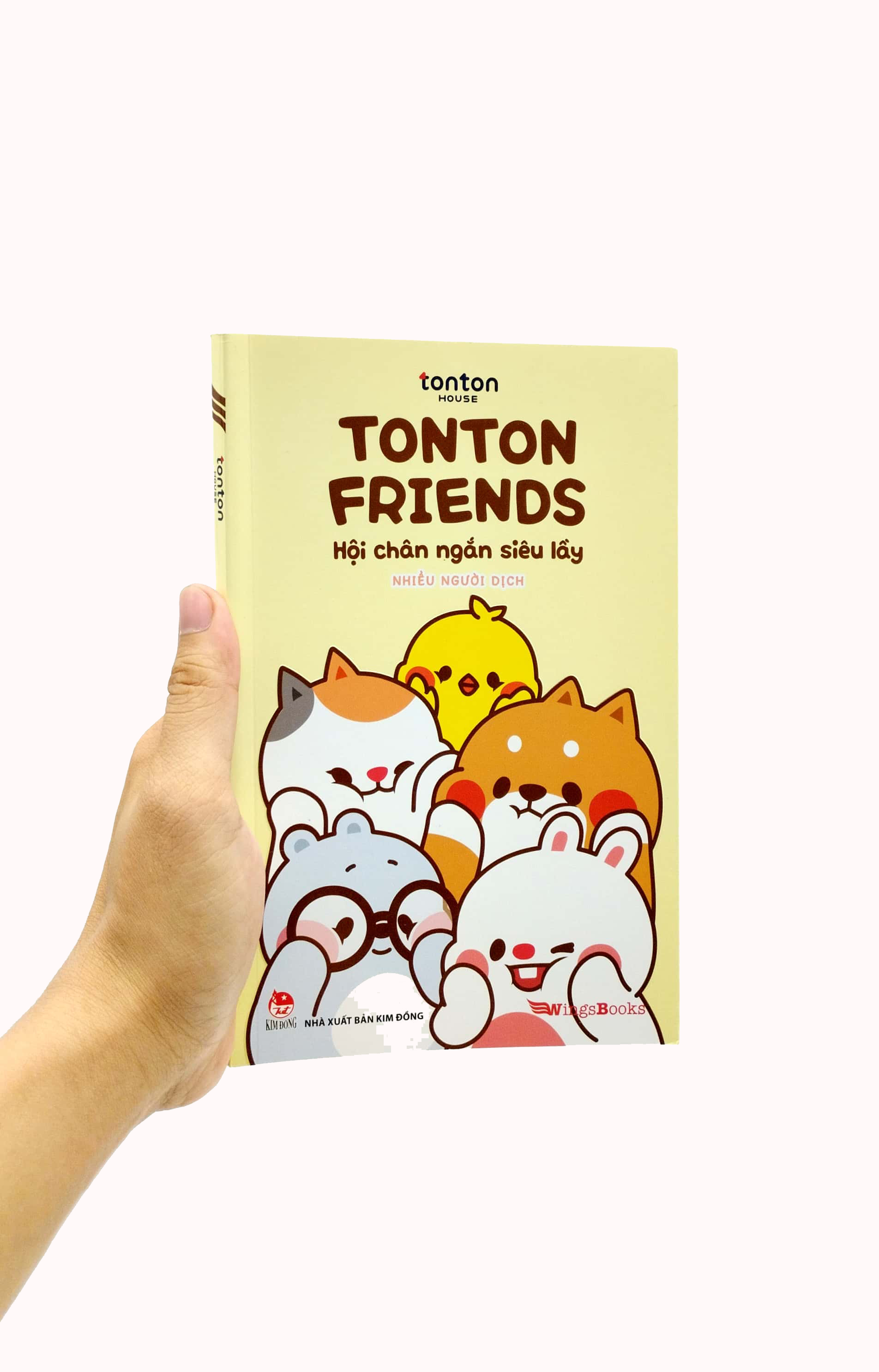 Tonton Friends - Hoi Chan Ngan Sieu Lay