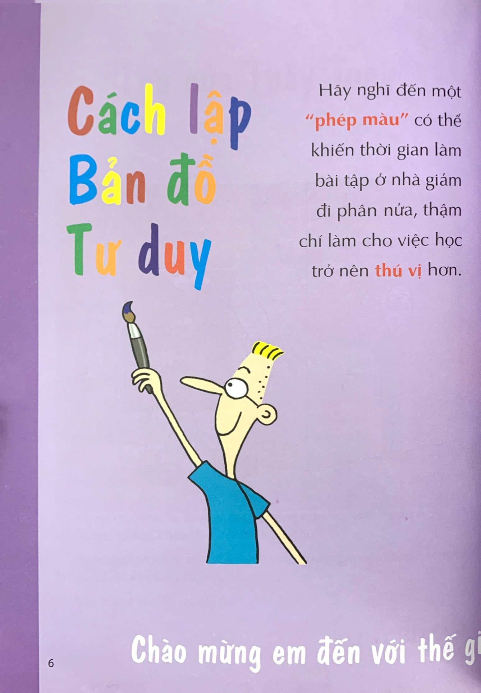 tony buzan - bí quyết học giỏi ở trường (tái bản)