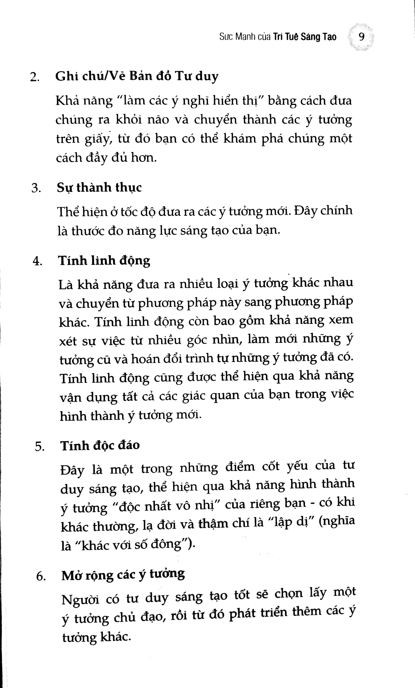 tony buzan - sức mạnh của trí tuệ sáng tạo