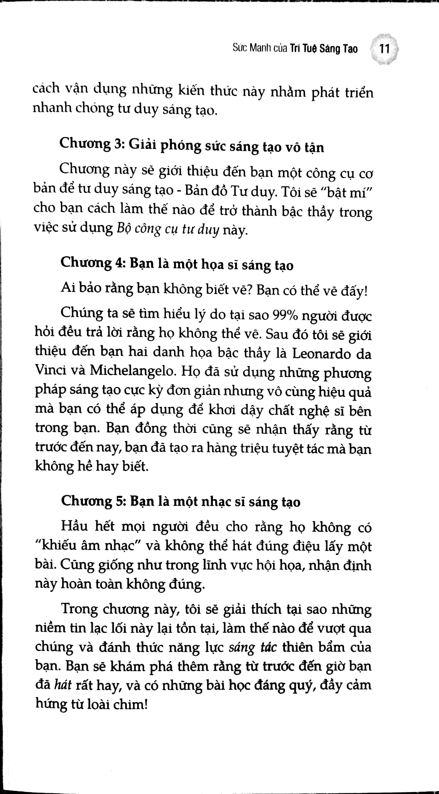 tony buzan - sức mạnh của trí tuệ sáng tạo