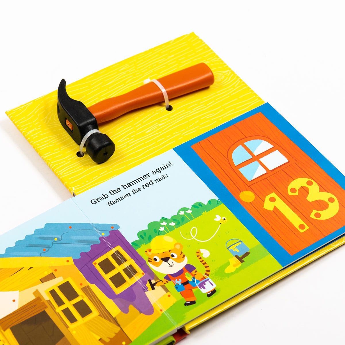 tool book - let's hammer