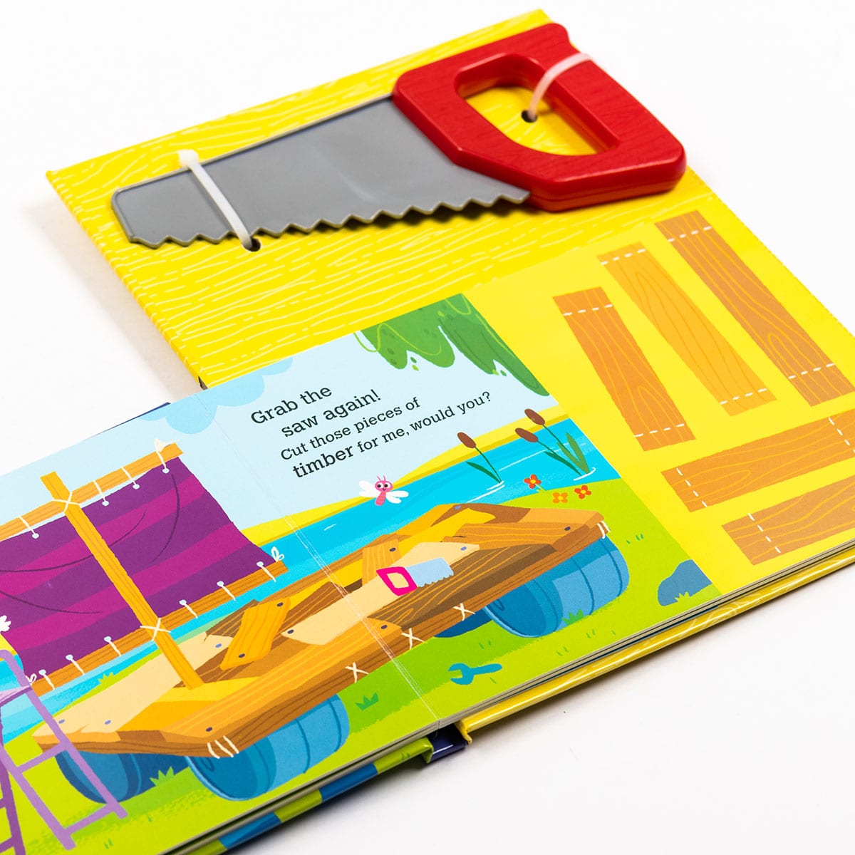 tool books - letℹs saw