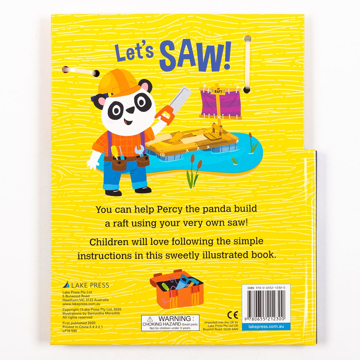 tool books - letℹs saw