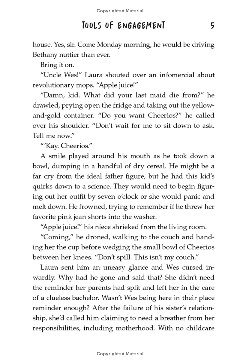 tools of engagement (paperback)