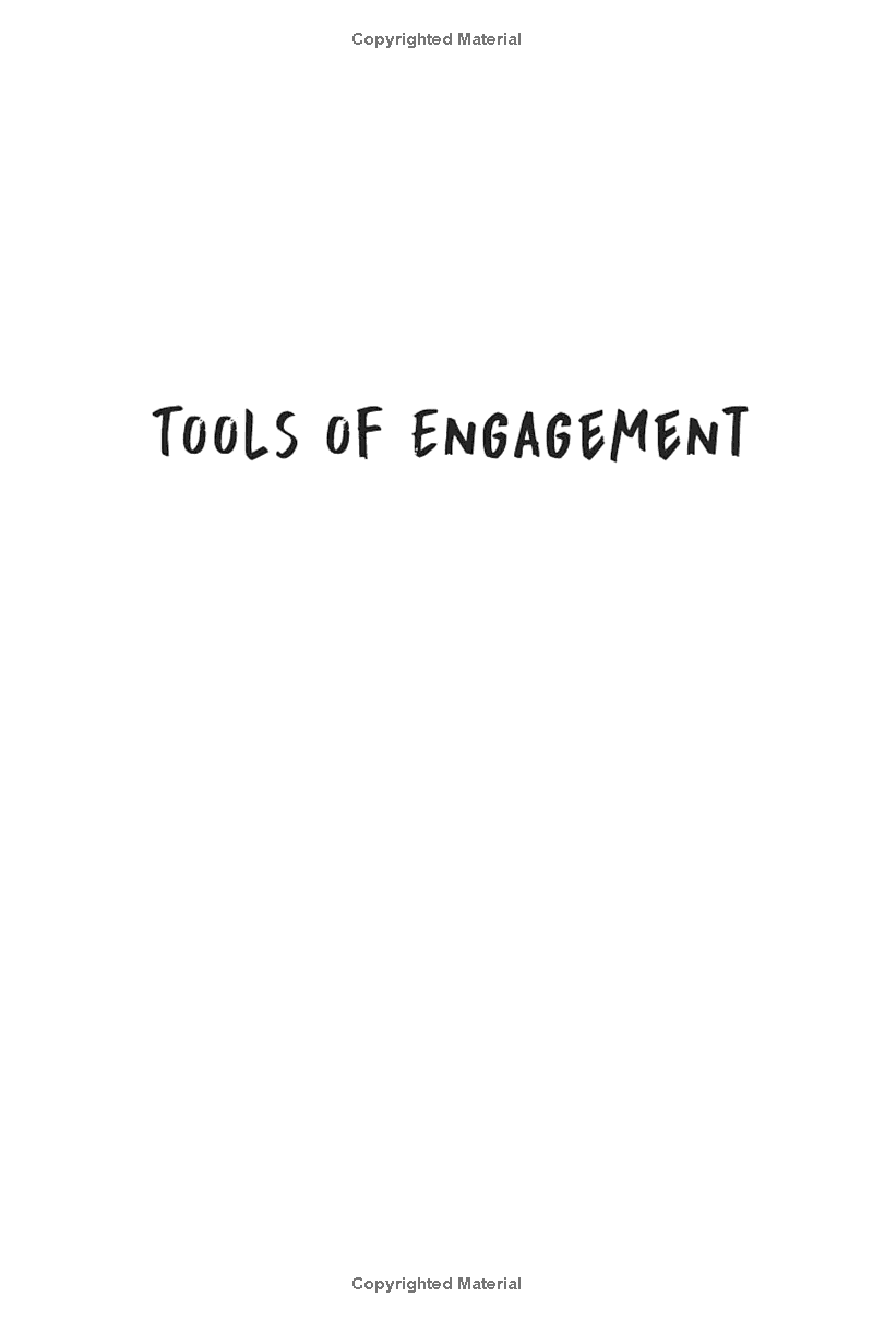 tools of engagement (paperback)