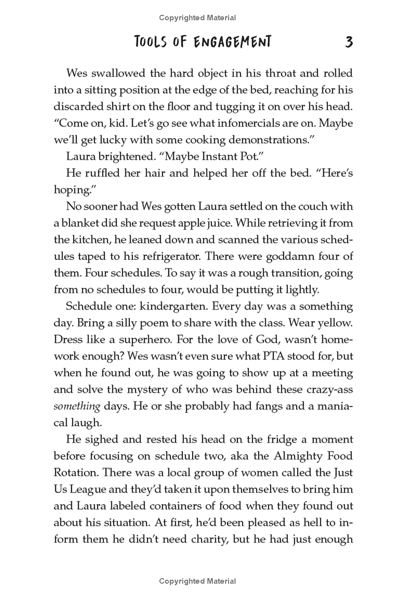 tools of engagement (paperback)