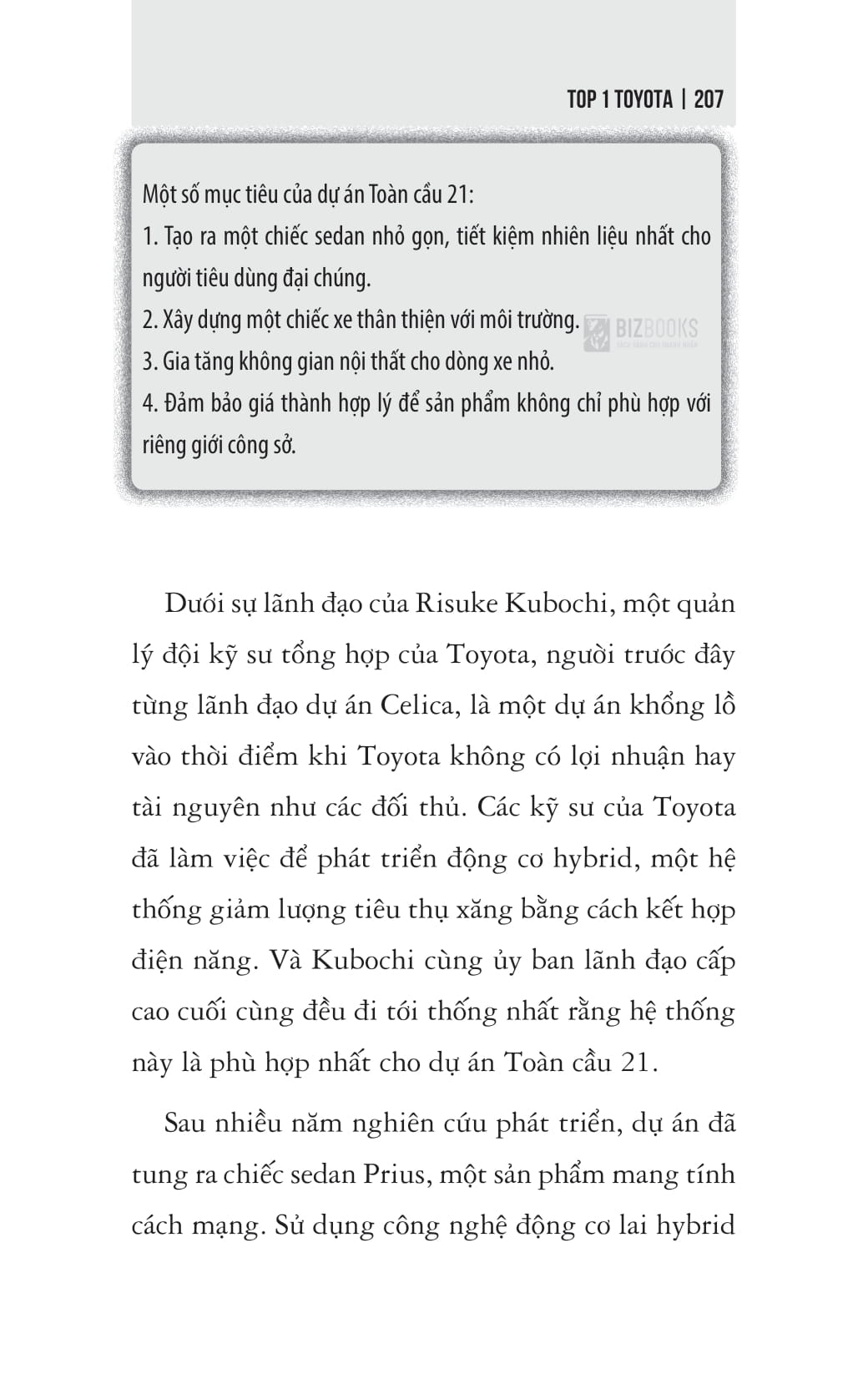 top 1 toyota - những bài học về nghệ thuật lãnh đạo từ công ty sản xuất ô tô lớn nhất thế giới