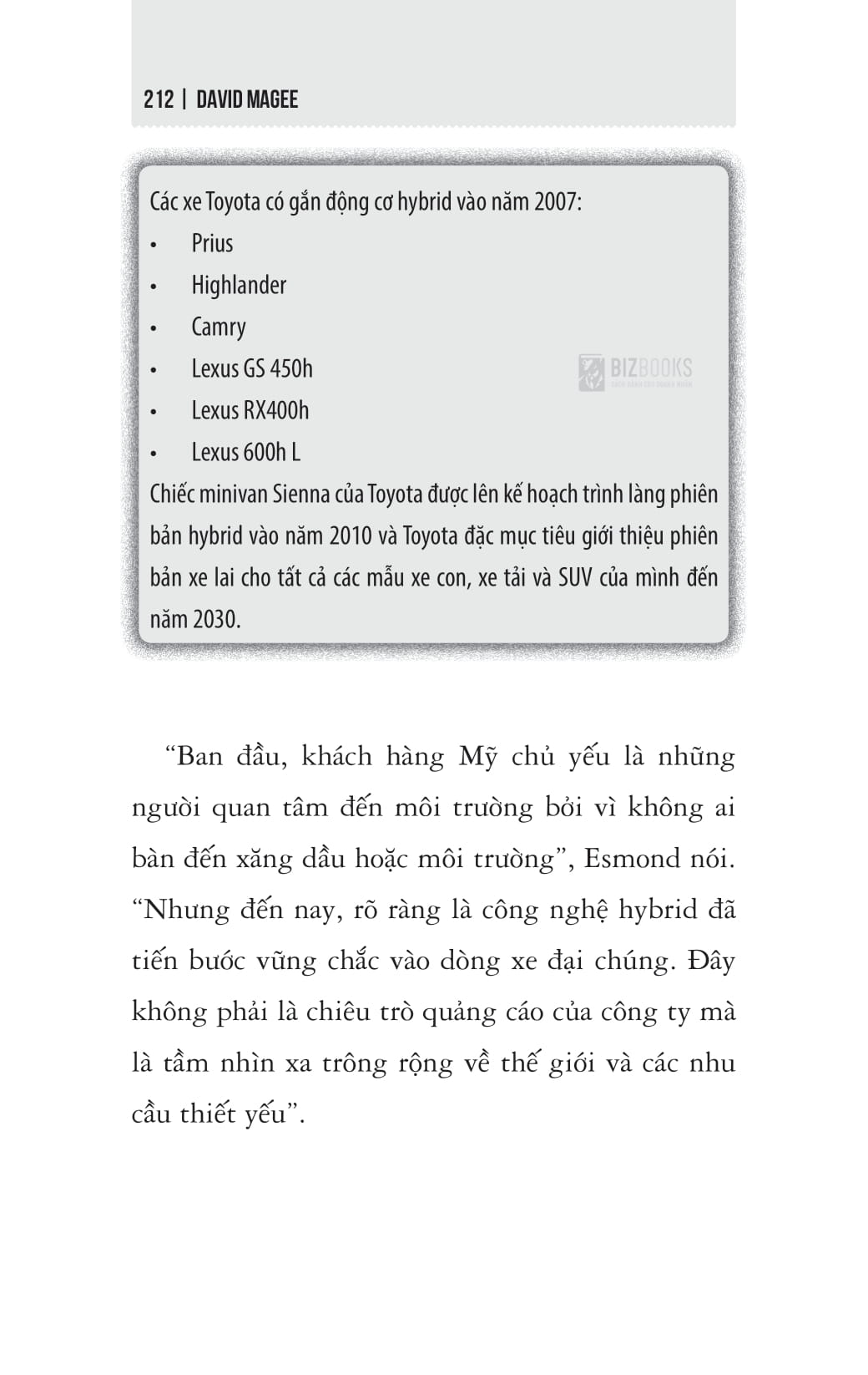 top 1 toyota - những bài học về nghệ thuật lãnh đạo từ công ty sản xuất ô tô lớn nhất thế giới